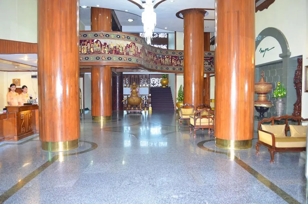 Mya Yeik Nyo Royal Hotel Yangon