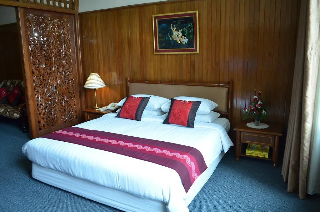 Mya Yeik Nyo Royal Hotel Yangon