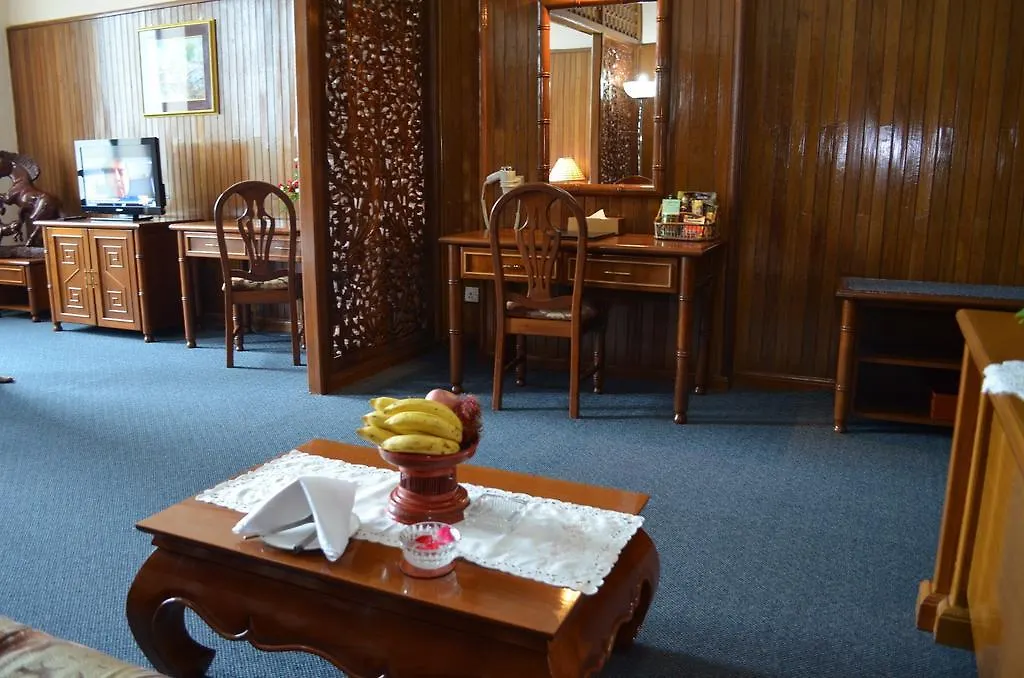 Mya Yeik Nyo Royal Hotel Yangon 3*,  Myanmar