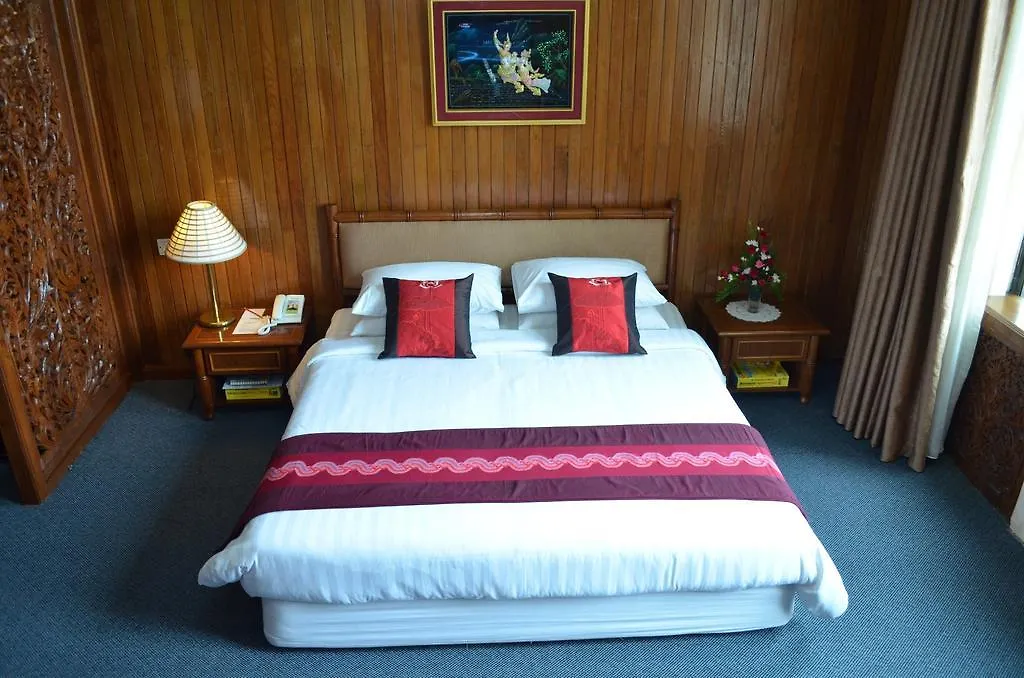 Mya Yeik Nyo Royal Hotel Yangon