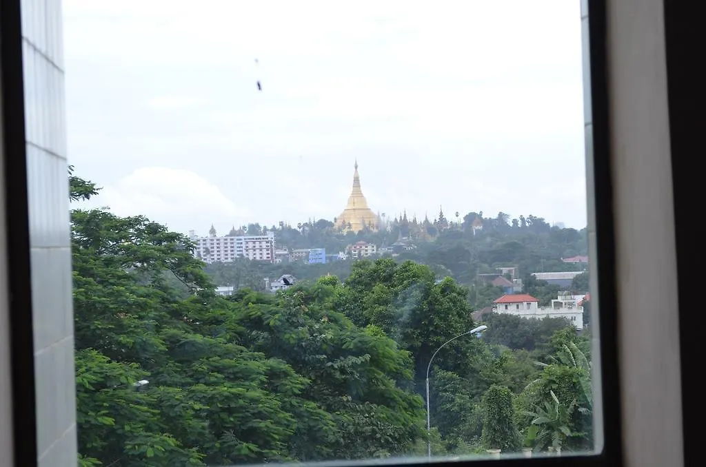 ***  Mya Yeik Nyo Royal Hotel Yangon Myanmar