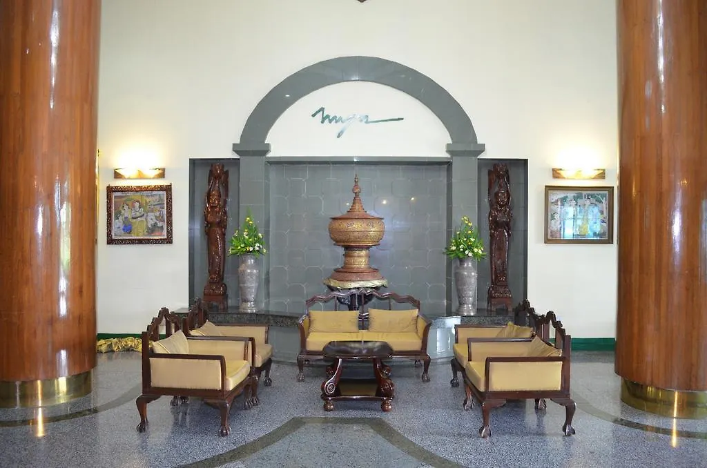 Mya Yeik Nyo Royal Hotel Yangon