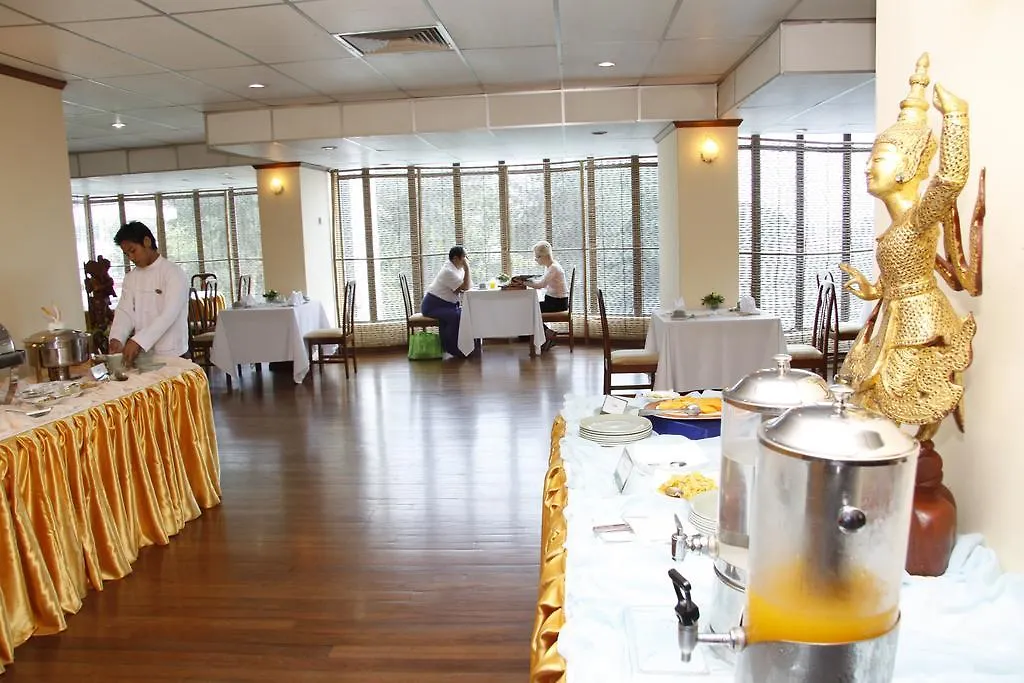Mya Yeik Nyo Royal Hotel Yangon 3*,  Myanmar