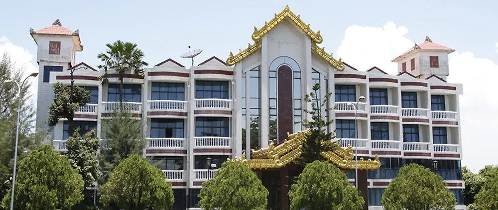 Mya Yeik Nyo Royal Hotel Yangon