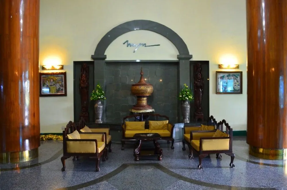 Mya Yeik Nyo Royal Hotel Yangon