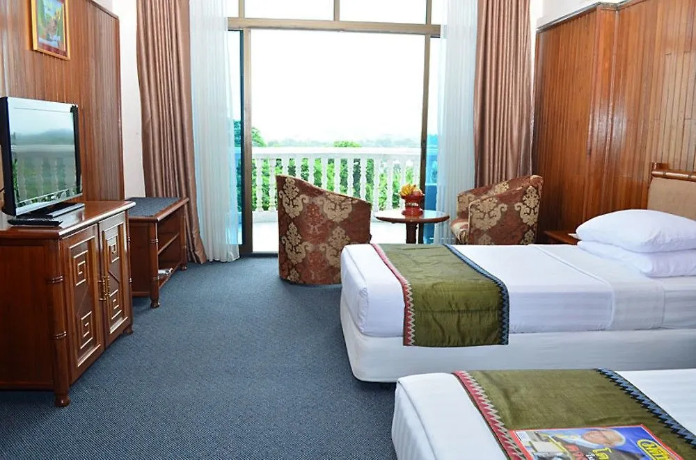 Mya Yeik Nyo Royal Hotel Yangon