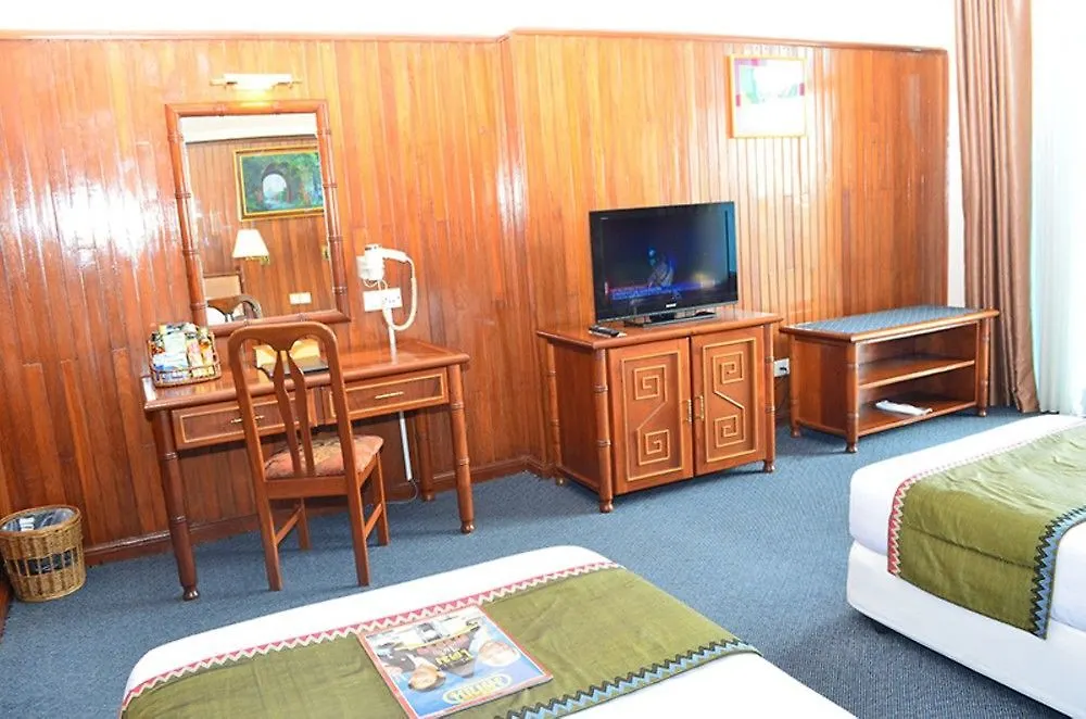 Mya Yeik Nyo Royal Hotel Yangon Myanmar
