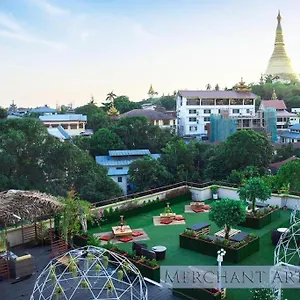 Merchant Art Boutique **** Yangon