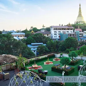 Merchant Art Boutique **** Yangon