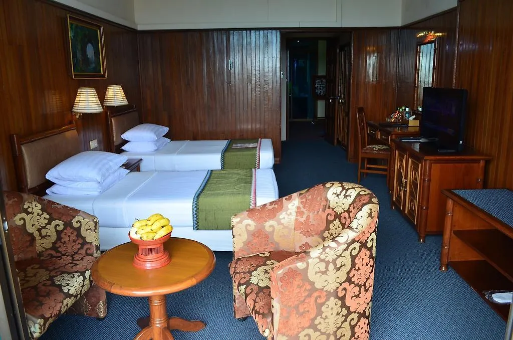 Mya Yeik Nyo Royal Hotel Yangon