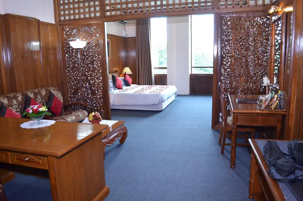 Mya Yeik Nyo Royal Hotel Yangon