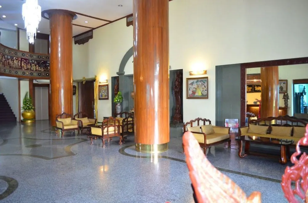 Mya Yeik Nyo Royal Hotel Yangon