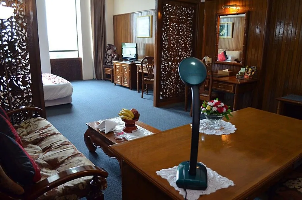 Mya Yeik Nyo Royal Hotel Yangon 3*,  Myanmar